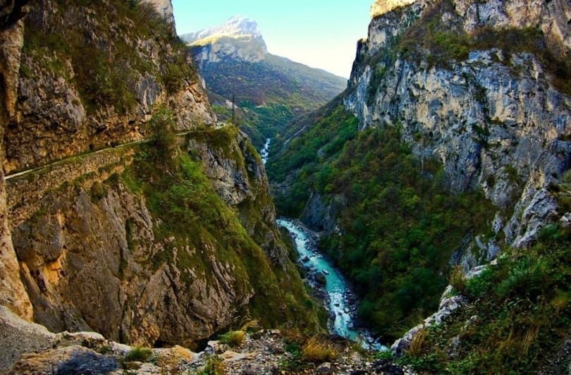 Верхняя Балкария
