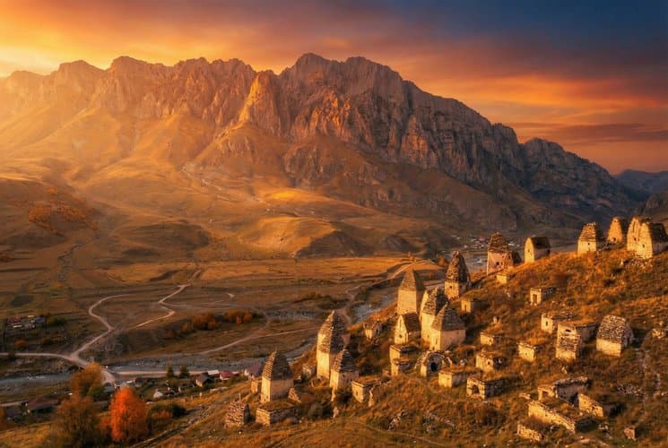 Северная Осетия / Ингушетия