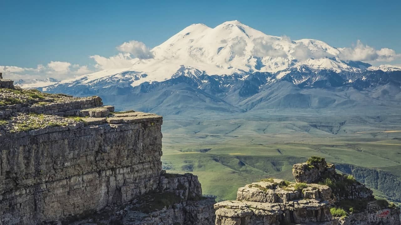Бермамыт · Плато